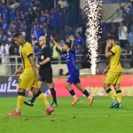 النصر بطلاً لكأس السوبر الإماراتي القطري