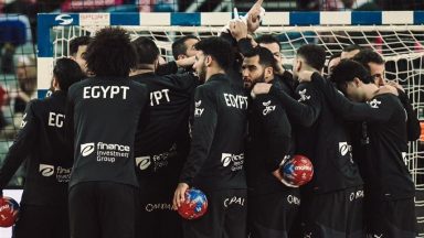 منتخب مصر لكرة اليد