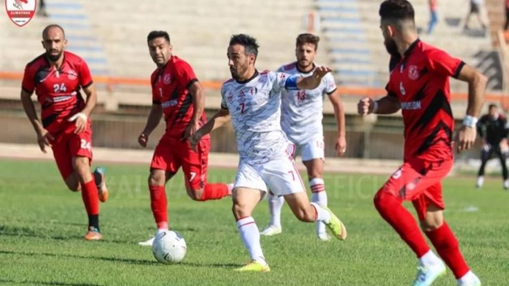 الدوري السوري