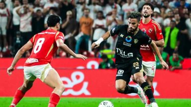 الأهلي - الزمالك