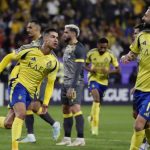 رونالدو - النصر السعودي