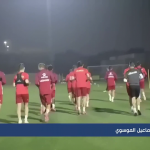 النشرة الرياضية 23-03-2025