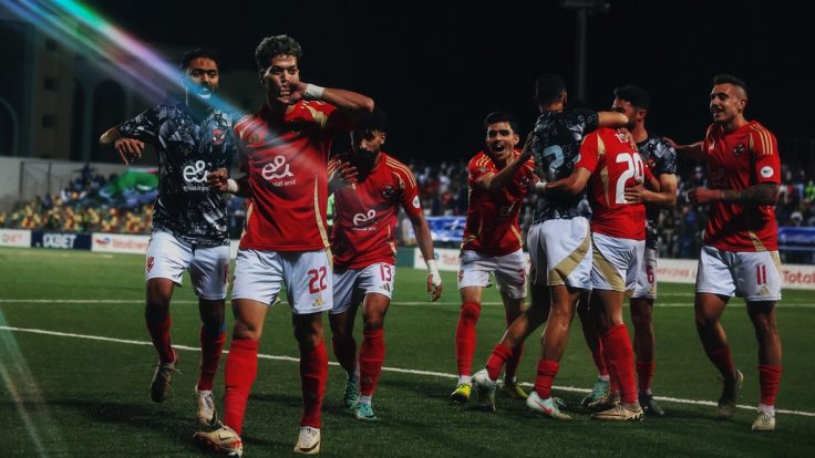 الأهلي - أبطال افريقيا