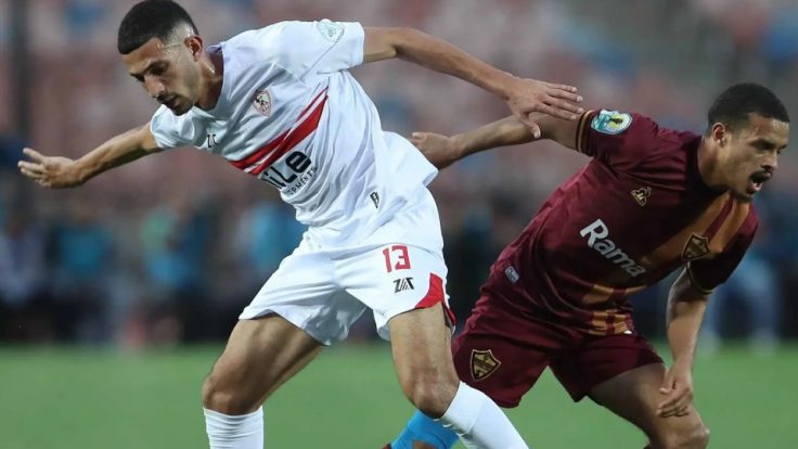 الزمالك - ستيلينبوش