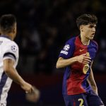 برشلونة - إنتر ميلان