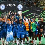 تشيلسي يتوج بطلا لدوري المؤتمر الأوروبي