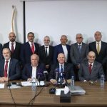 الاولمبية اللبنانية | جلسة برئاسة جلخ وحضور جميع الأعضاء