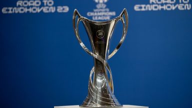 دوري أبطال أوروبا للسيدات
