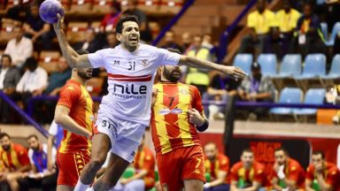 الزمالك - كرة اليد