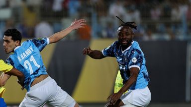 بيراميدز - دوري أبطال أفريقيا